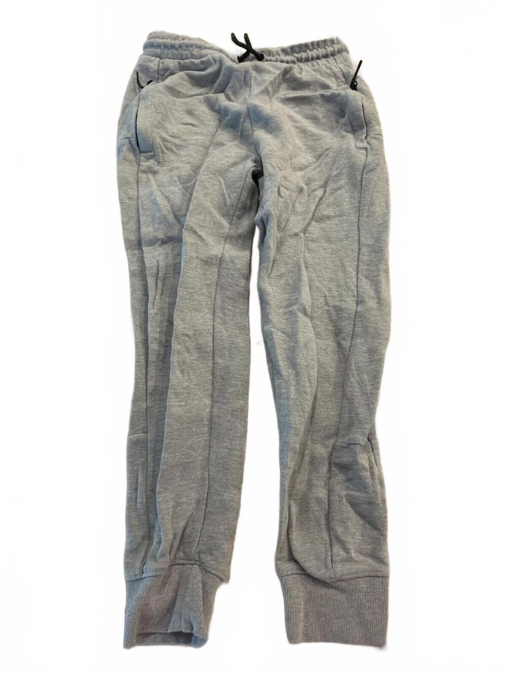MNG Boys Gray Jogger Pants Size 12